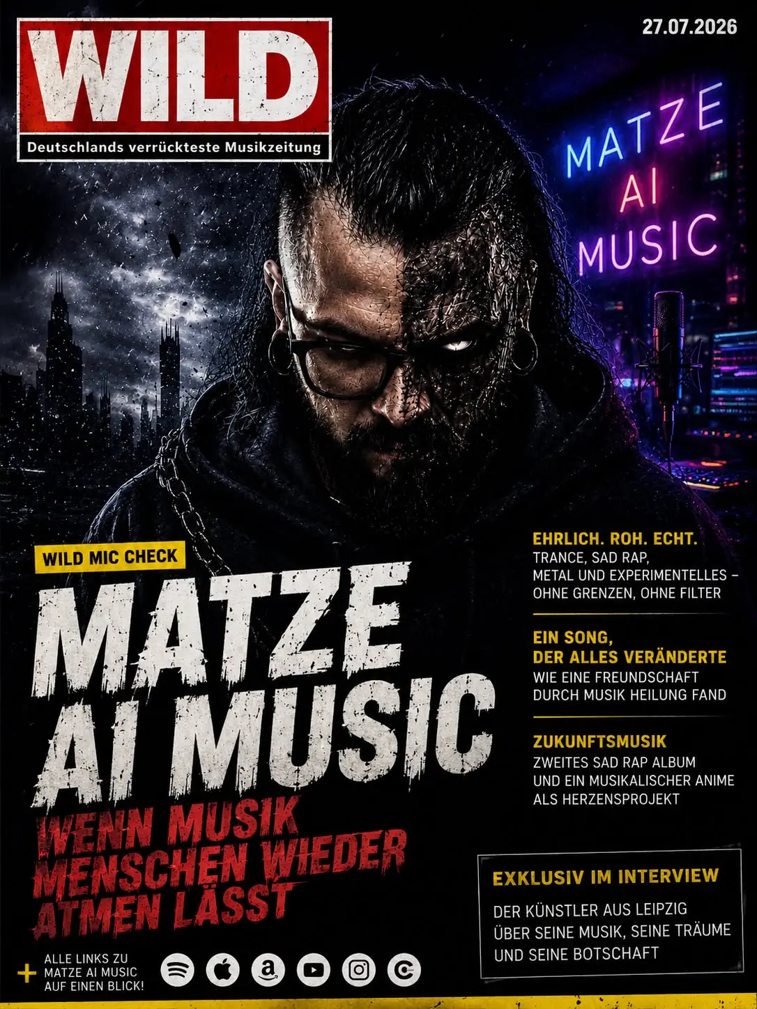 Matze AI Music