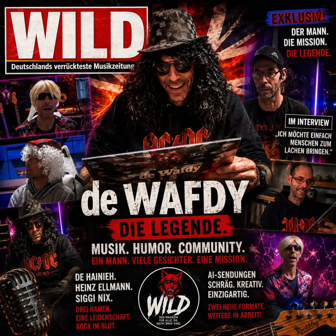 de Wafdy