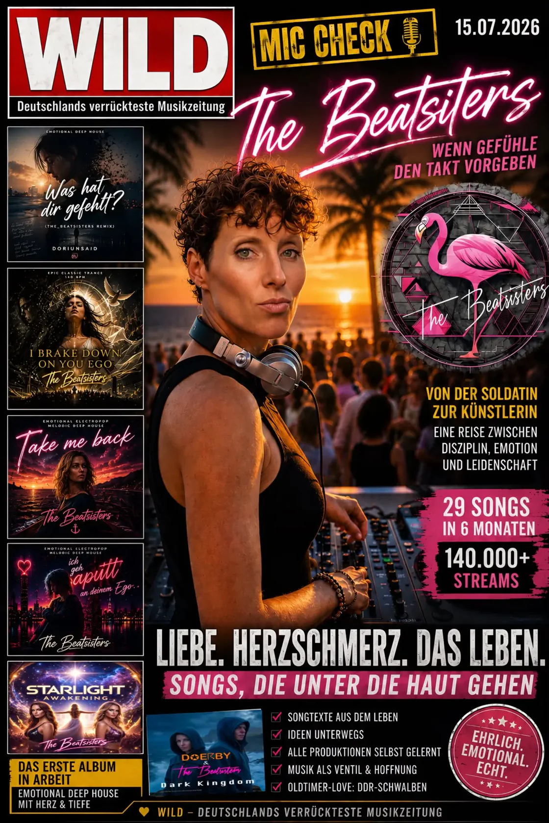 The Beatsisters
