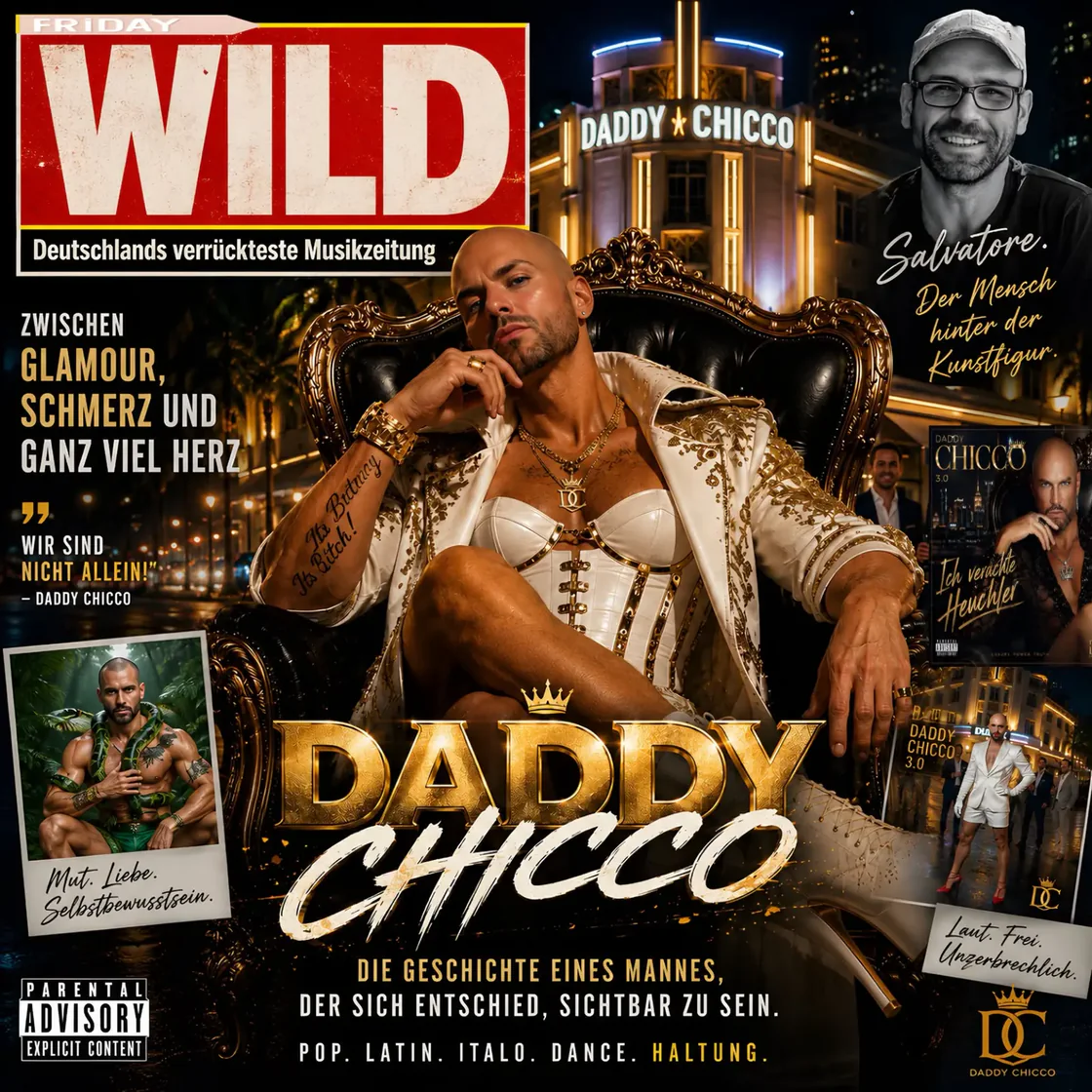 DADDY Chicco