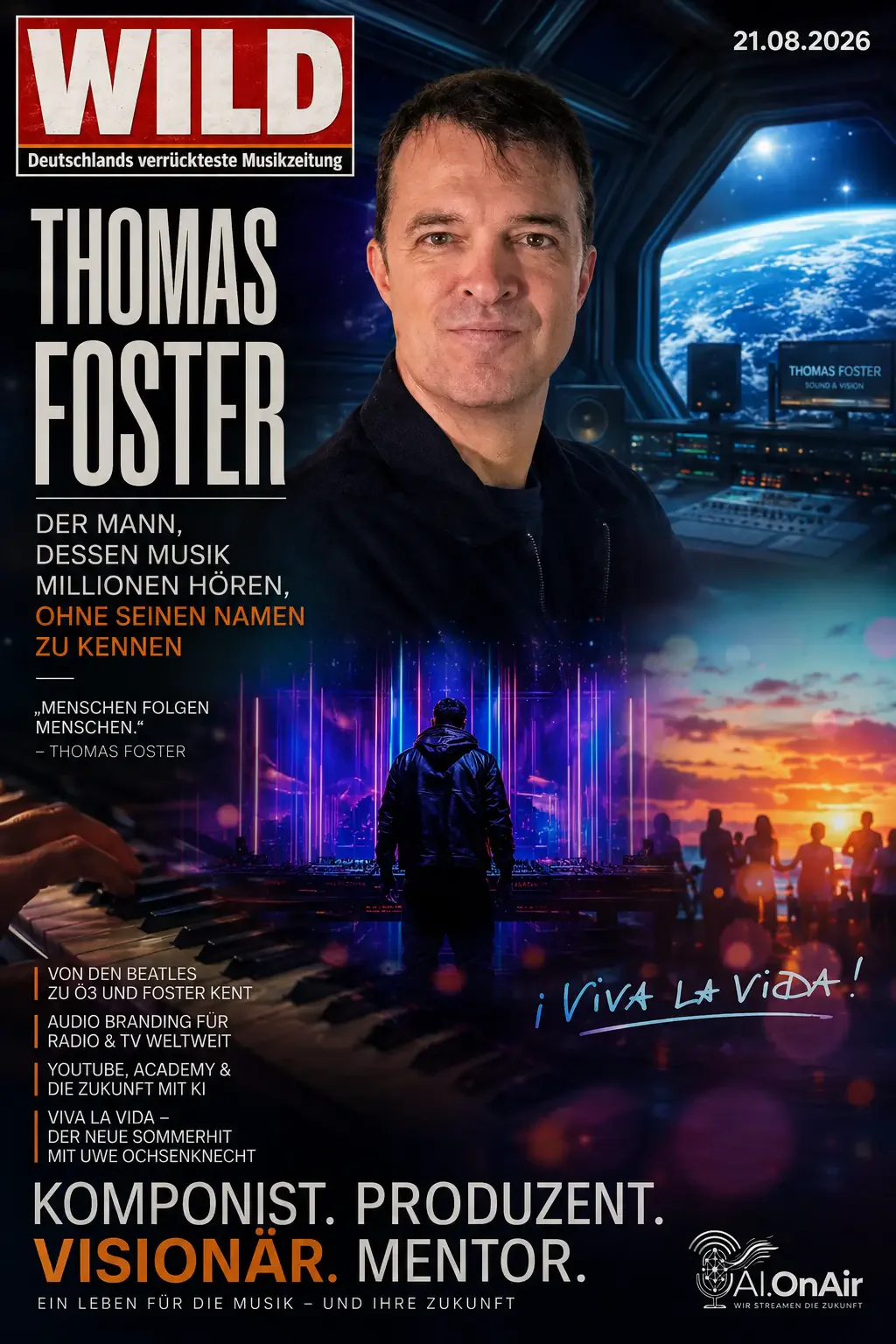 THOMAS FOSTER