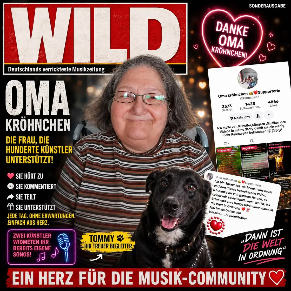 Oma Kröhnchen