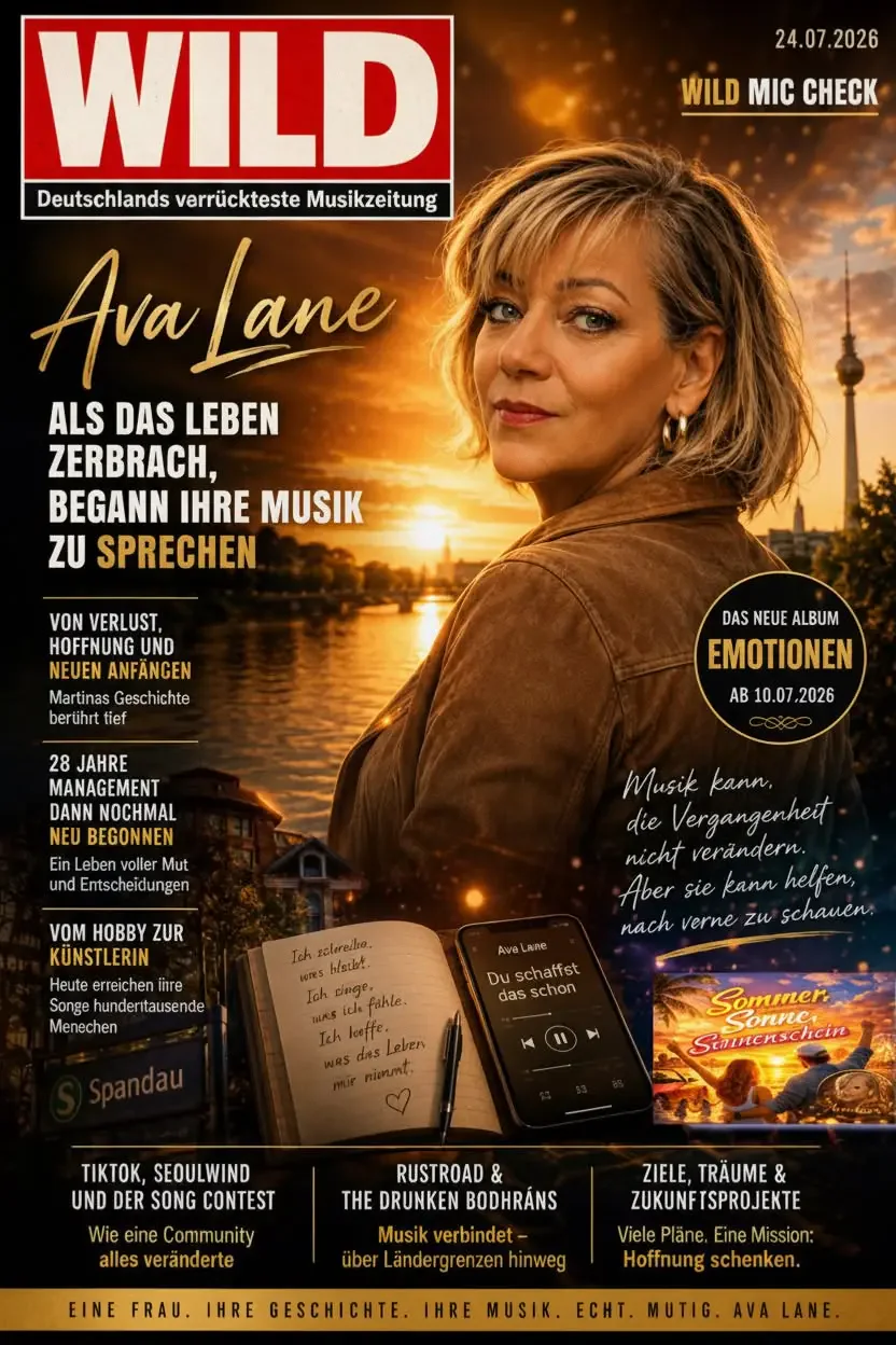 AVA LANE