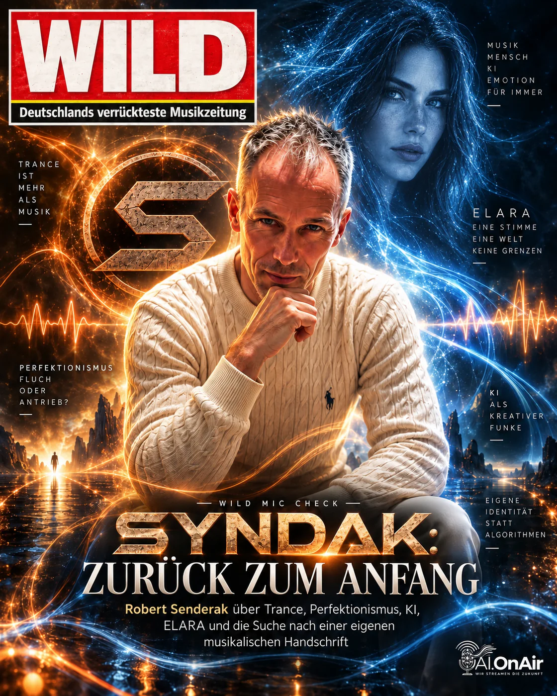 SYNDAK: ZURÜCK ZUM ANFANG