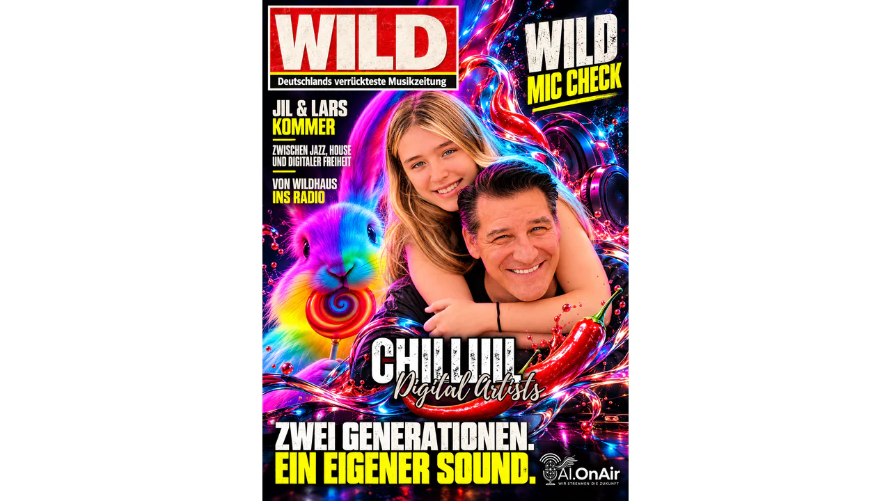 CHILLIJIL: Jil gibt die Richtung mit vor