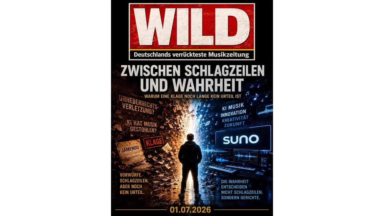 Zwischen Schlagzeilen und Wahrheit