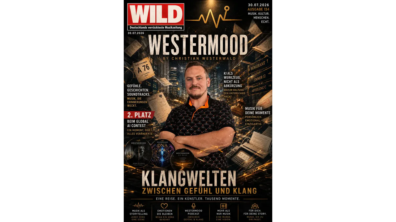 WESTERMOOD BY CHRISTIAN WESTERWALD