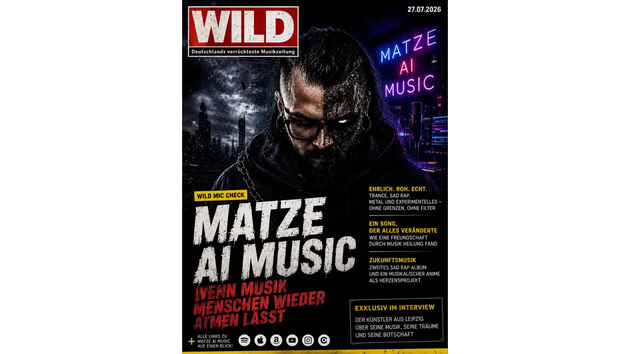 Matze AI Music