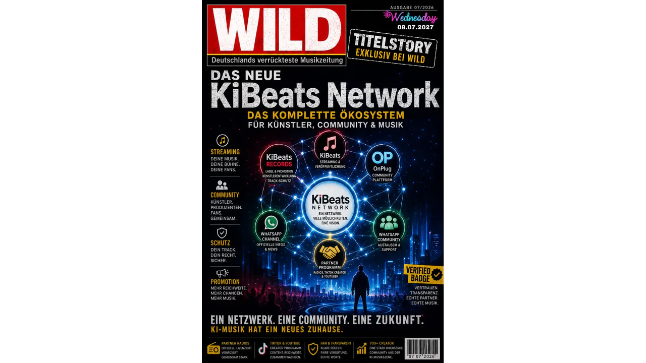 Das KiBeats Network
