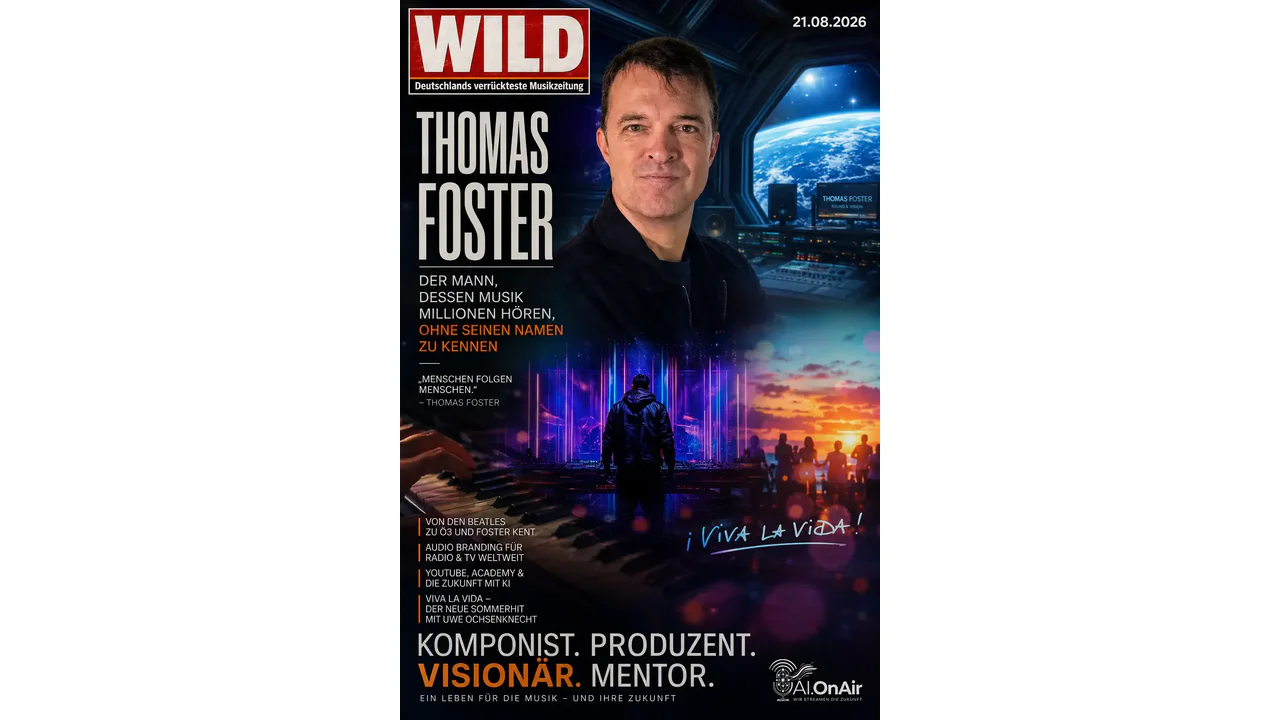 THOMAS FOSTER