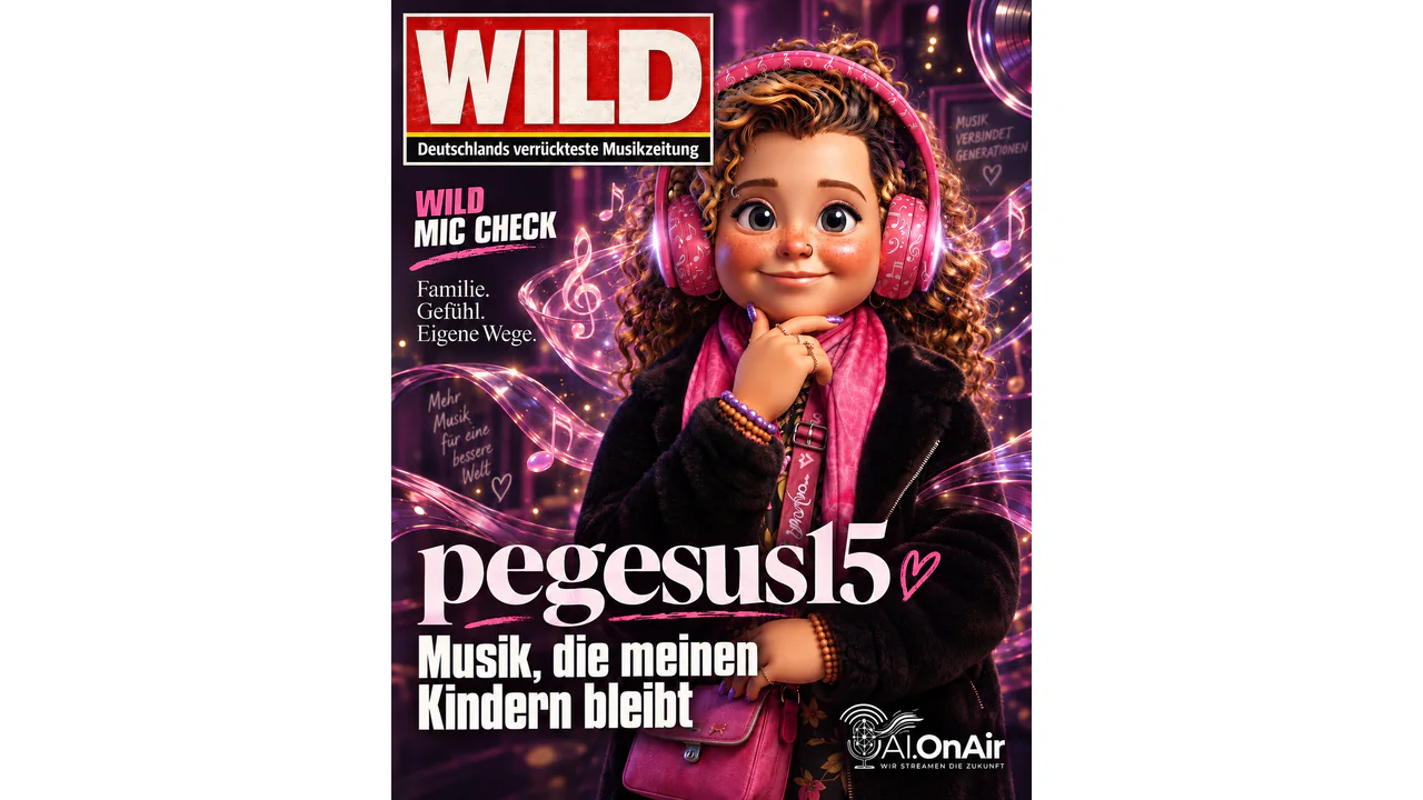 pegesus15: Musik, die meinen Kindern bleibt