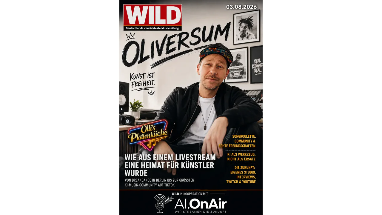 Ollis Plattenküche