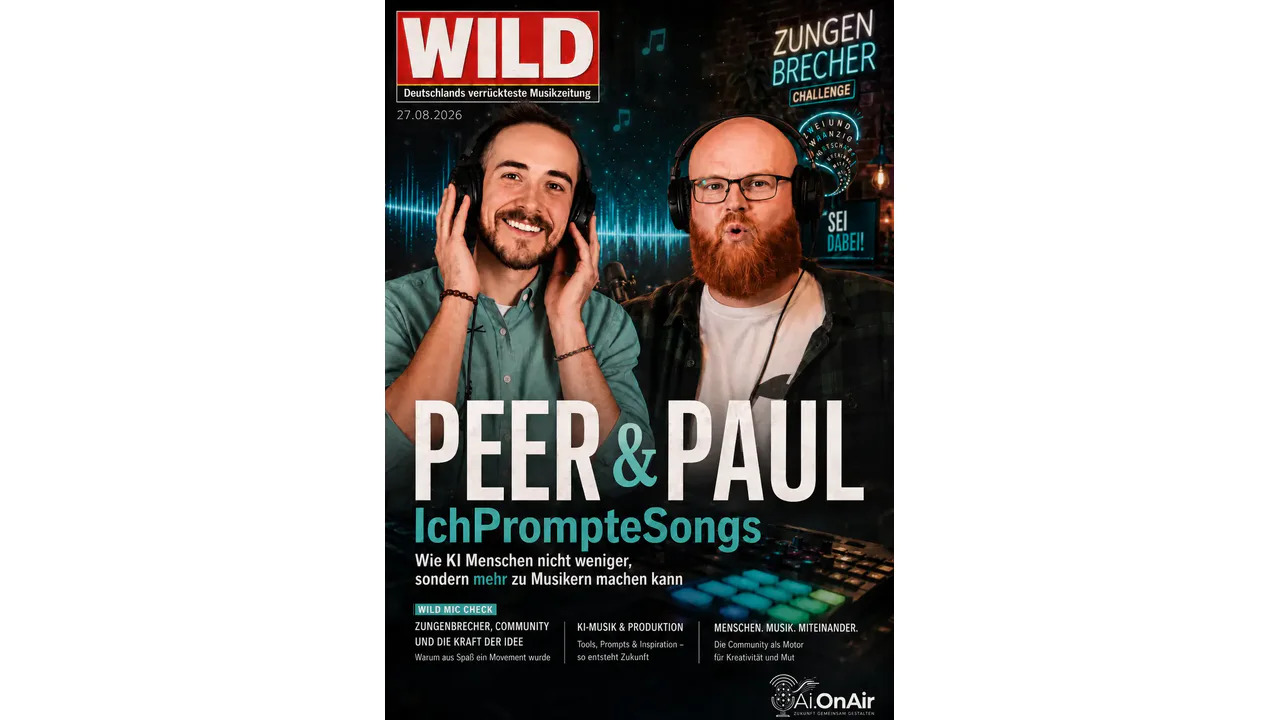 PEER & PAUL VON ICHPROMPTESONGS