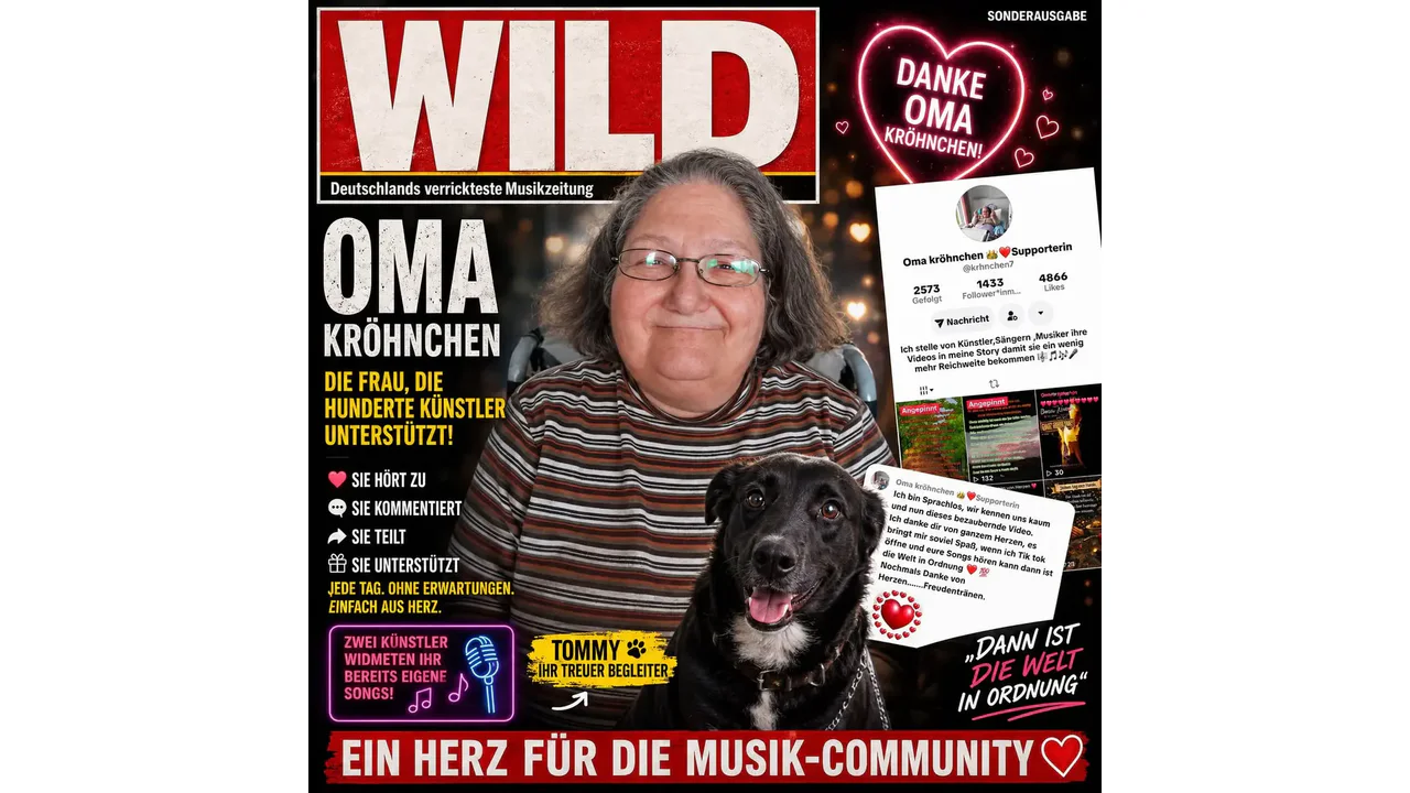 Oma Kröhnchen