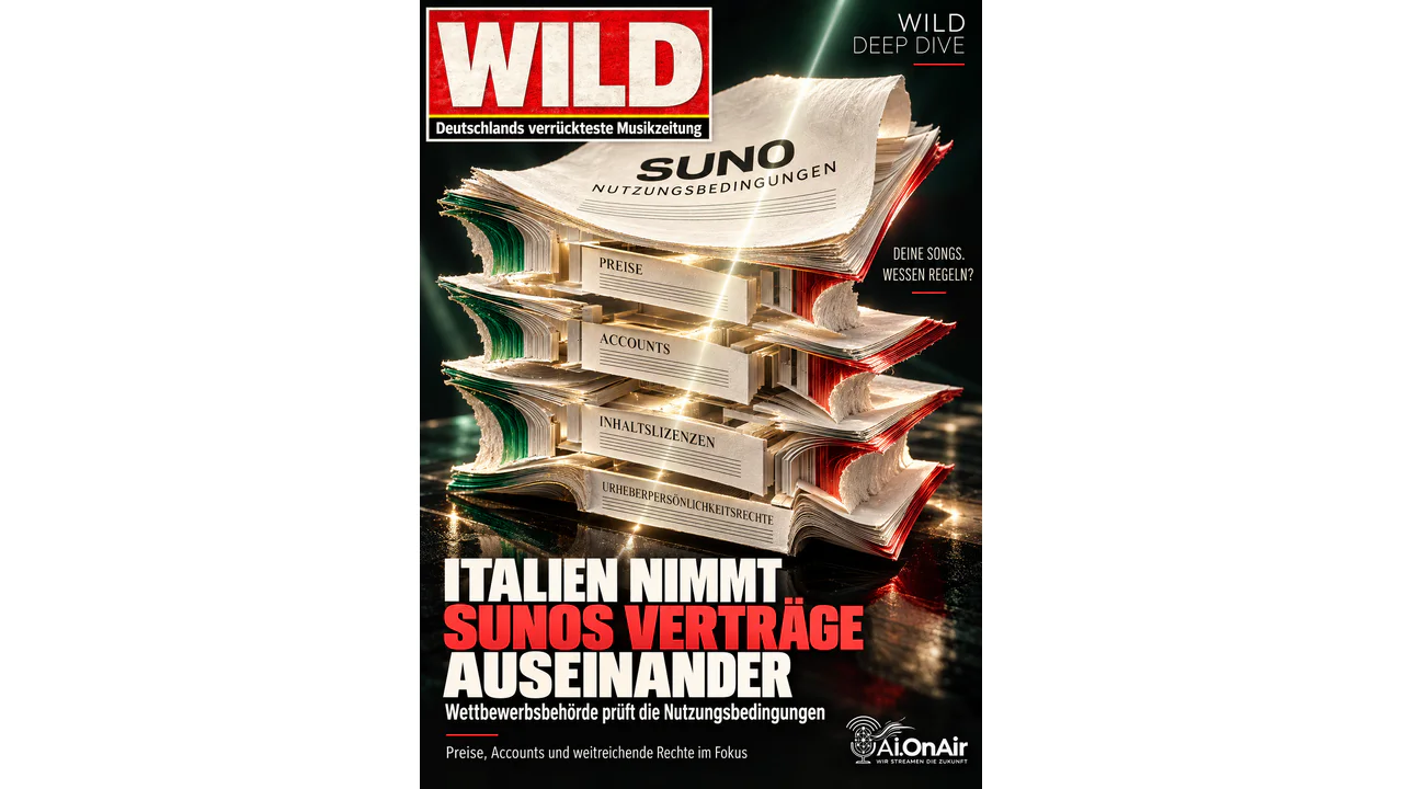 ITALIEN NIMMT SUNOS VERTRÄGE AUSEINANDER