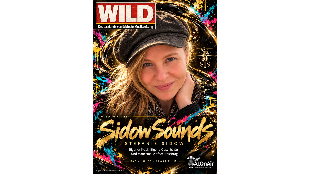 SidowSounds: Eigener Kopf, eigene Geschichten und manchmal einfach Hasentag