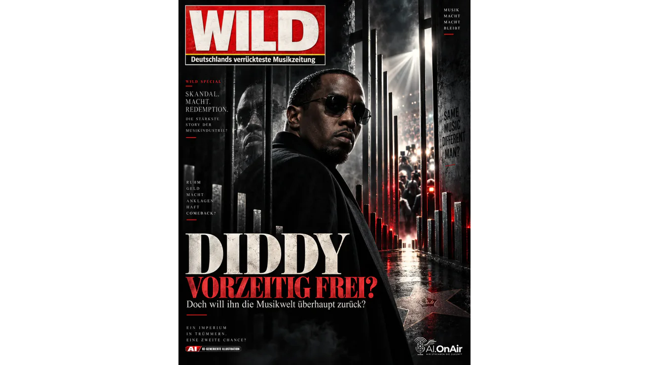 Diddy: Haftentlassung vorgezogen, Comeback schon 2028?