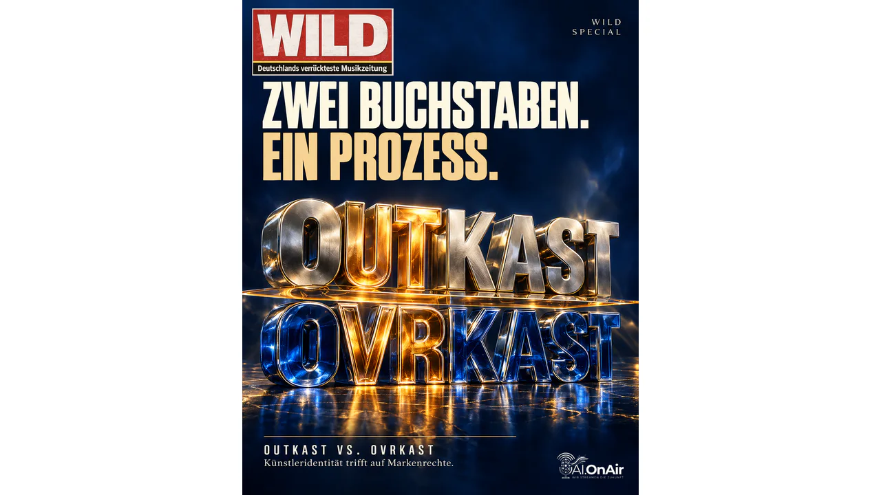 Outkast vs. Ovrkast: Zwei Buchstaben, ein Prozess, eine Grundsatzfrage