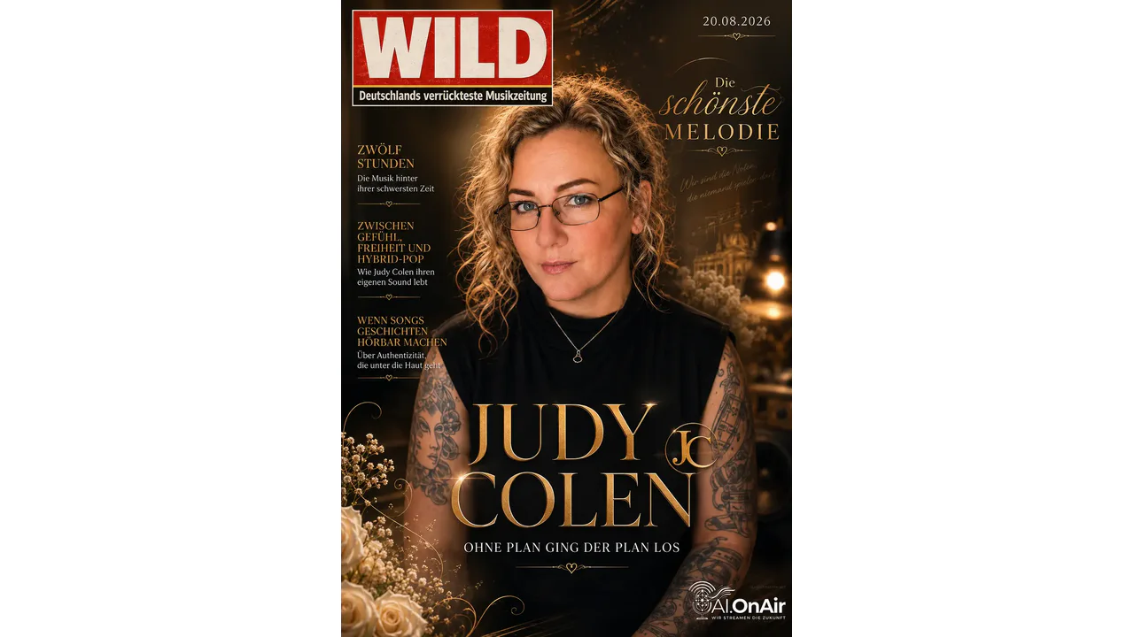Judy Colen: Ohne Plan ging der Plan los