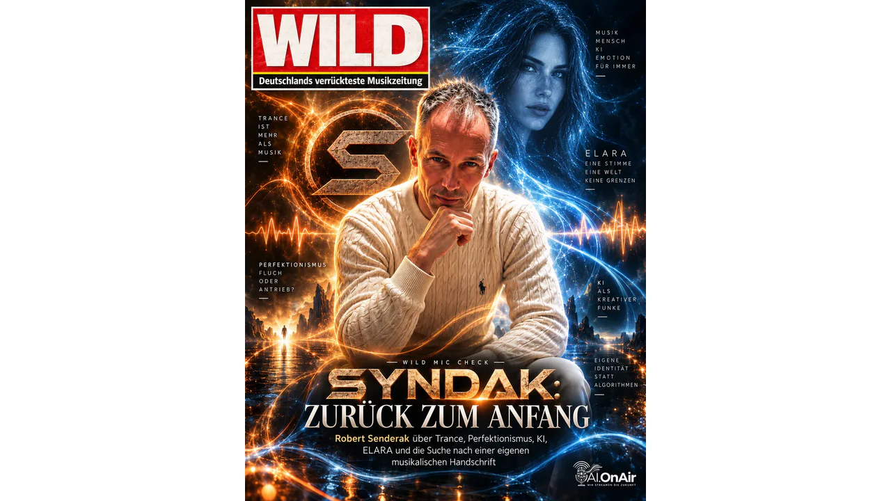 SYNDAK: ZURÜCK ZUM ANFANG
