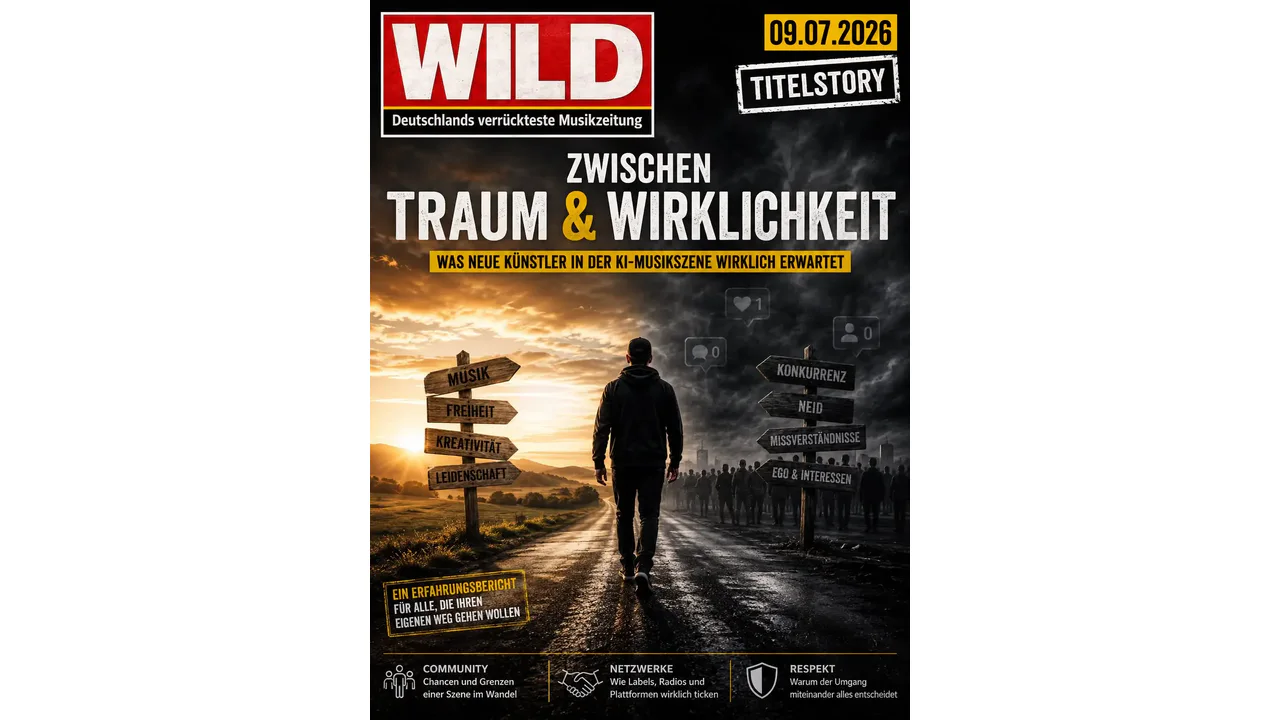 Zwischen Traum und Wirklichkeit