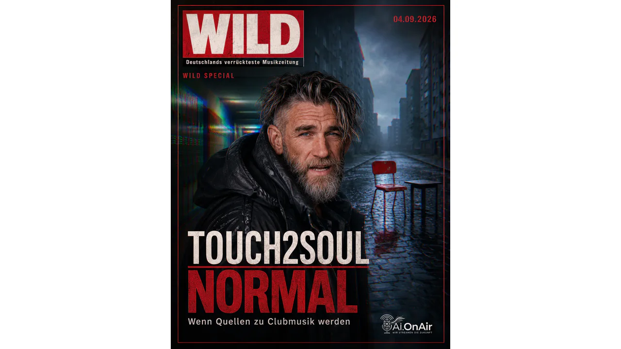 NORMAL: WENN QUELLEN ZU CLUBMUSIK WERDEN