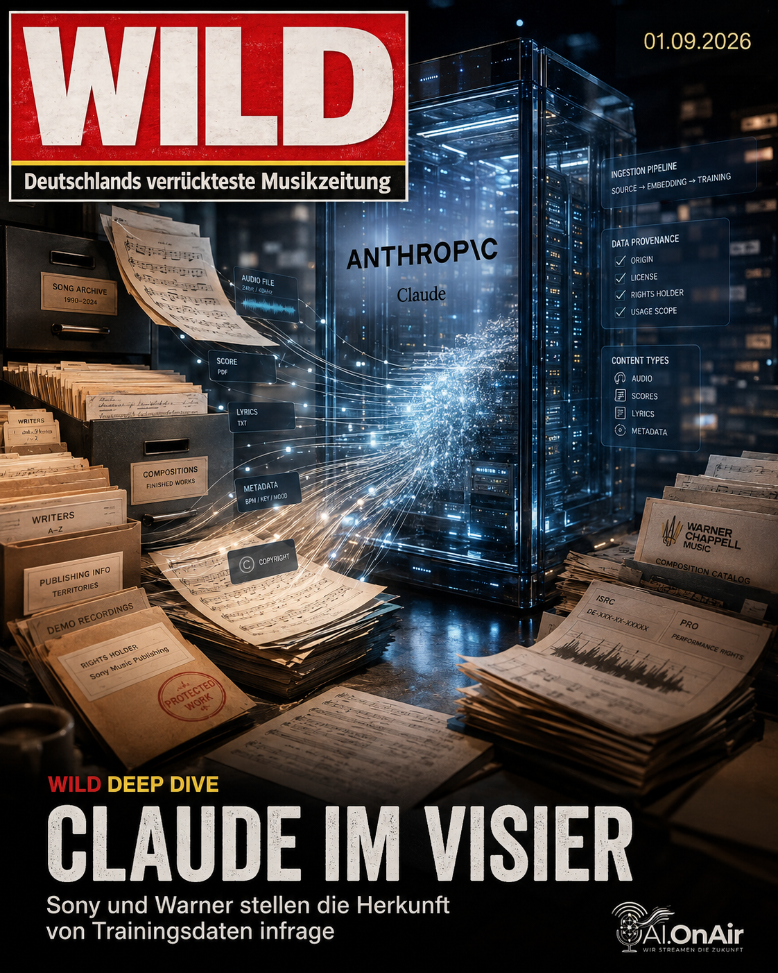 SUNO WAR NUR DER ANFANG